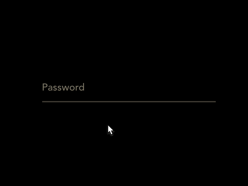 This is a gif, the button is hidden below it